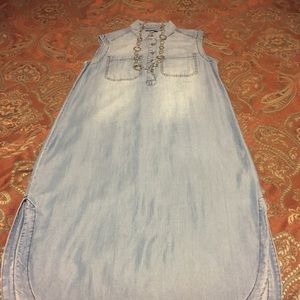 Nine West Denim Dress